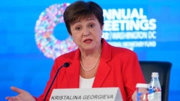 Kristalina Georgieva, IMF başkanlığına yeniden seçildi