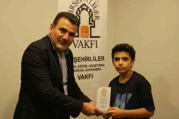 Küçük Mustafa’dan büyük hareket