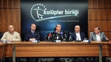 Kulüpler Birliği geri adım atmıyor! Büyükekşi yönetimine büyük baskı