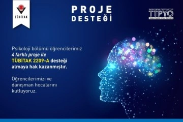 KÜN’lü öğrencilere proje desteği