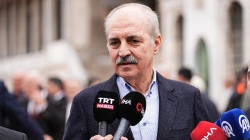 Kurtulmuş'tan açıklama: İlk tur olumlu geçti