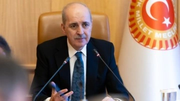 Kurtulmuş'tan Jandarma için kutlama mesajı