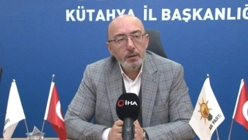 Kütahya’da AK Parti’nin kendi adayı ile seçime gireceği kesinleşti