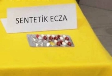 Kütahya’da bir evde uyuşturucu hap ele geçirildi