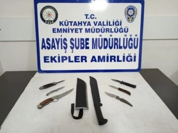 Kütahya’da Dar Bölge Uygulaması