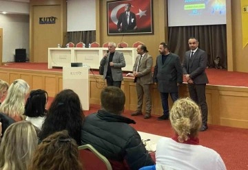 KUTO’daki eğitime gayrimenkul temsilcileri yoğun ilgi gösterdi