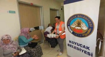 Kuyucak Belediyesi’nden kadınlara ücretsiz destek