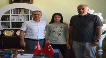 LGS Şampiyonuna bir ödül de Demirel’den