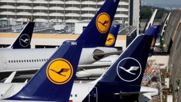 Lufthansa'da deprem! Bin uçuş iptal edilebilir