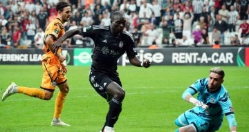 Lugano 2-0'dan döndü! Beşiktaş 90'da yıkıldı