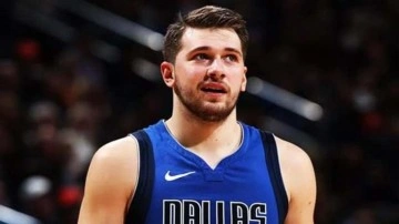 Luka Doncic "triple double" yaptı, Mavericks konferans finaline çıktı