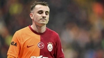 Maç çıkışı Kerem Aktürkoğlu'na çirkin saldırı!