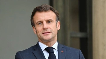 Macron, Filistin'i tanımak için şartını açıkladı