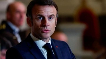 Macron: Karşımızda çok büyük riskler var Avrupa ölebilir