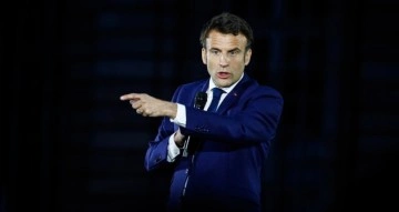 Macron: 'Ukrayna'ya uzun menzilli füzeler göndereceğiz'