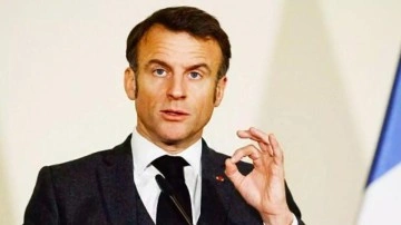 Macron'dan Odessa ve Kiev çıkışı: Savaşa müdahil oluruz