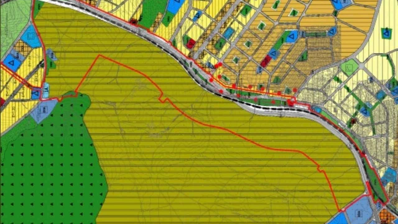 Mahkeme, Tugay Arazisi ile ilgili kararını verdi İptal edildi