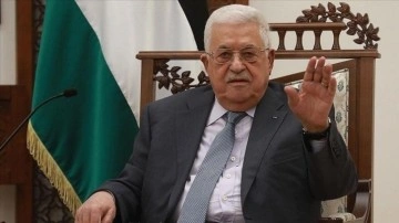 Mahmud Abbas'tan BMGK'ya 'acil toplantı' çağrısı