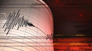 Malatya'da deprem meydana geldi