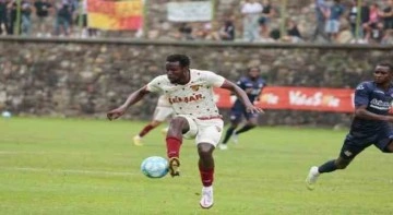 Mame Diouf: “Göztepe, Türkiye’deki en iyi projeye sahip”