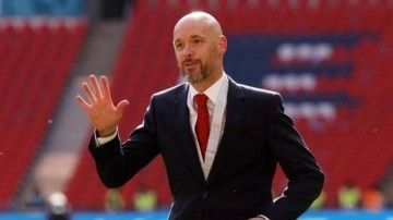 Manchester United'dan Erik Ten Hag kararı!