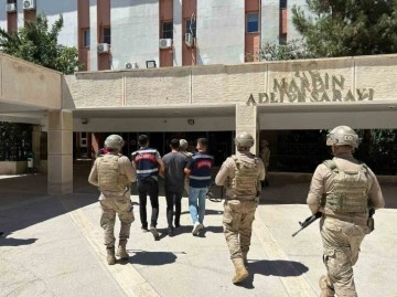 Mardin’de cinayet şüphelisi 8 ay sonra yakalandı