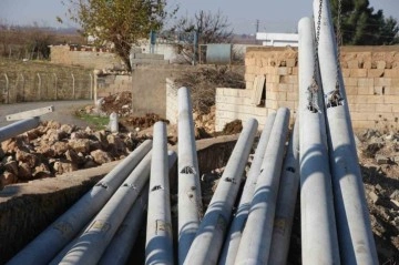 Mardin’de elektrik yatırımına balyoz darbesi