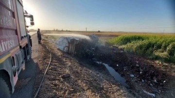 Mardin’de itfaiye ekipleri 9 ayda 3 bin 845 olaya müdahale etti