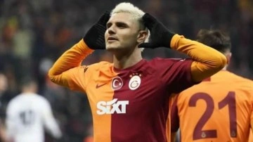 Mauro Icardi, Beşiktaş derbilerini boş geçmiyor