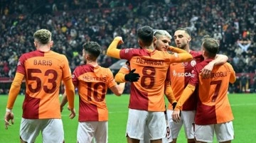 Mauro Icardi sahneye çıktı, Galatasaray zor da olsa Sparta Prag'ı evinde yıktı