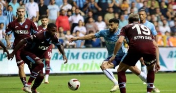 Mavi Şimşekler doludizgin! Trabzonspor'u tek golle yıktılar