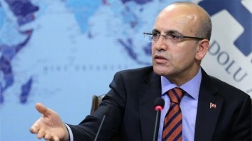 Mehmet Şimşek'ten dikkat çeken Garanti BBVA açıklaması