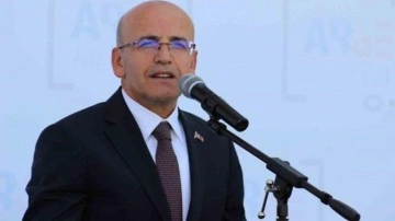 Mehmet Şimşek'ten 'enflasyon' çıkışı! Üstüne basa basa söyledi: Adımlar atıldı varaca