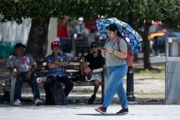 Meksika’daki aşırı sıcaklar nedeniyle can kaybı 112’ye yükseldi