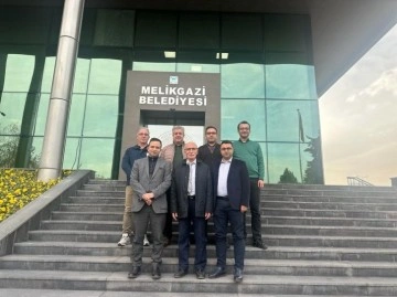 Melikgazi’den Kayseri’de ilk: ‘Enerji yönetim sistemi sertifikasını’ alan ilk belediye oldu