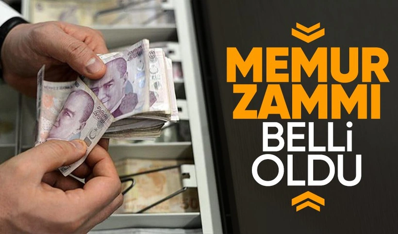 Memur ve emekli zammı belli oldu! Refah payı katıldığında ne kadara çıkıyor?