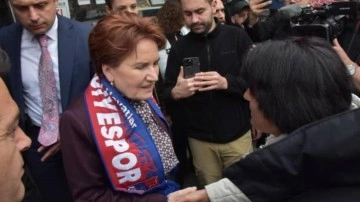 Meral Akşener: Böyle gerilime ne gerek var