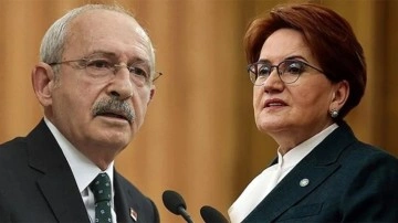 Meral Akşener Özgür Özel'e sormuştu. Cevap Kemal Kılıçdaroğlu'ndan geldi