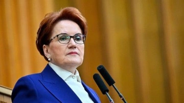 Meral Akşener'den 23 Nisan mesajı