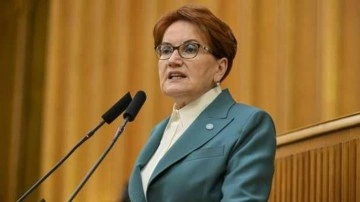 Meral Akşener'den CHP'ye sert tepki: Üçüncü yol mesajı!