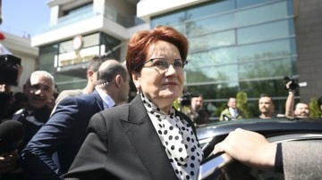 Meral Akşener'den kurultay öncesi şaşırtan hamle: Hepsini bir bir sildi