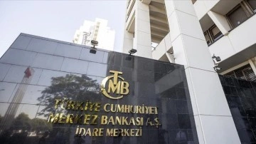 Merkez Bankası'nın rezervleri 124,1 milyar dolar oldu