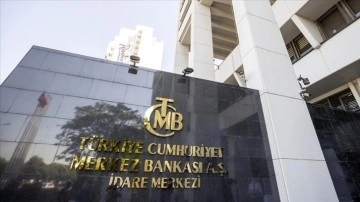Merkez Bankası'nın swap hariç net rezervlerinde artış sürüyor