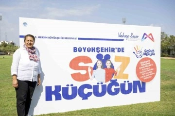 Mersin’de ’Çocuk Meclisi’ hayata geçiyor