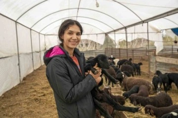 Mersin’de ’Hadi Gel Köyümüze Destek Verelim’ projesi devam ediyor