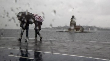 Meteoroloji gün verdi: Tüm yurdu etkisi altına alacak!