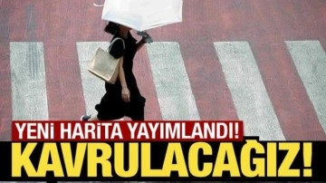 Meteoroloji yeni rapor yayımladı: Kavrulacağız!