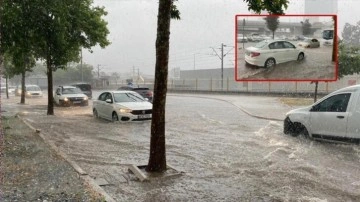 Meteoroloji'den 9 il için gök gürültülü sağanak uyarısı