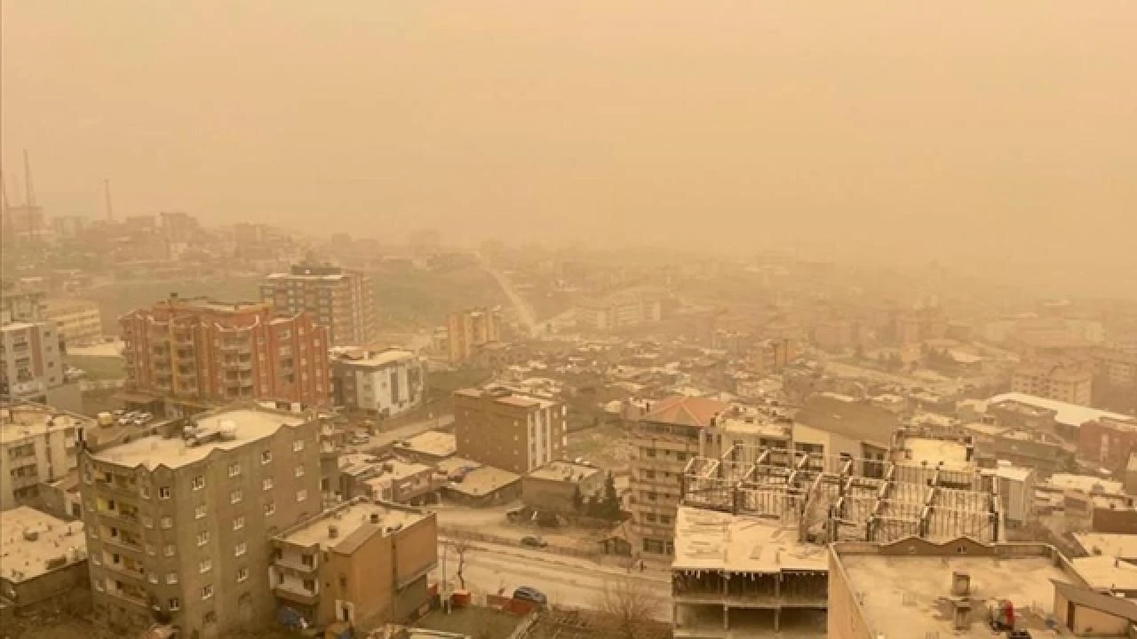 Meteorolojiden Gaziantep Uyarısı! Pazar Gününe Kadar Çok Dikkat Edin…