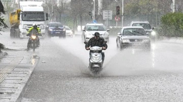 Meteoroloji'den Mardin'e uyarı: Dikkatli olun!